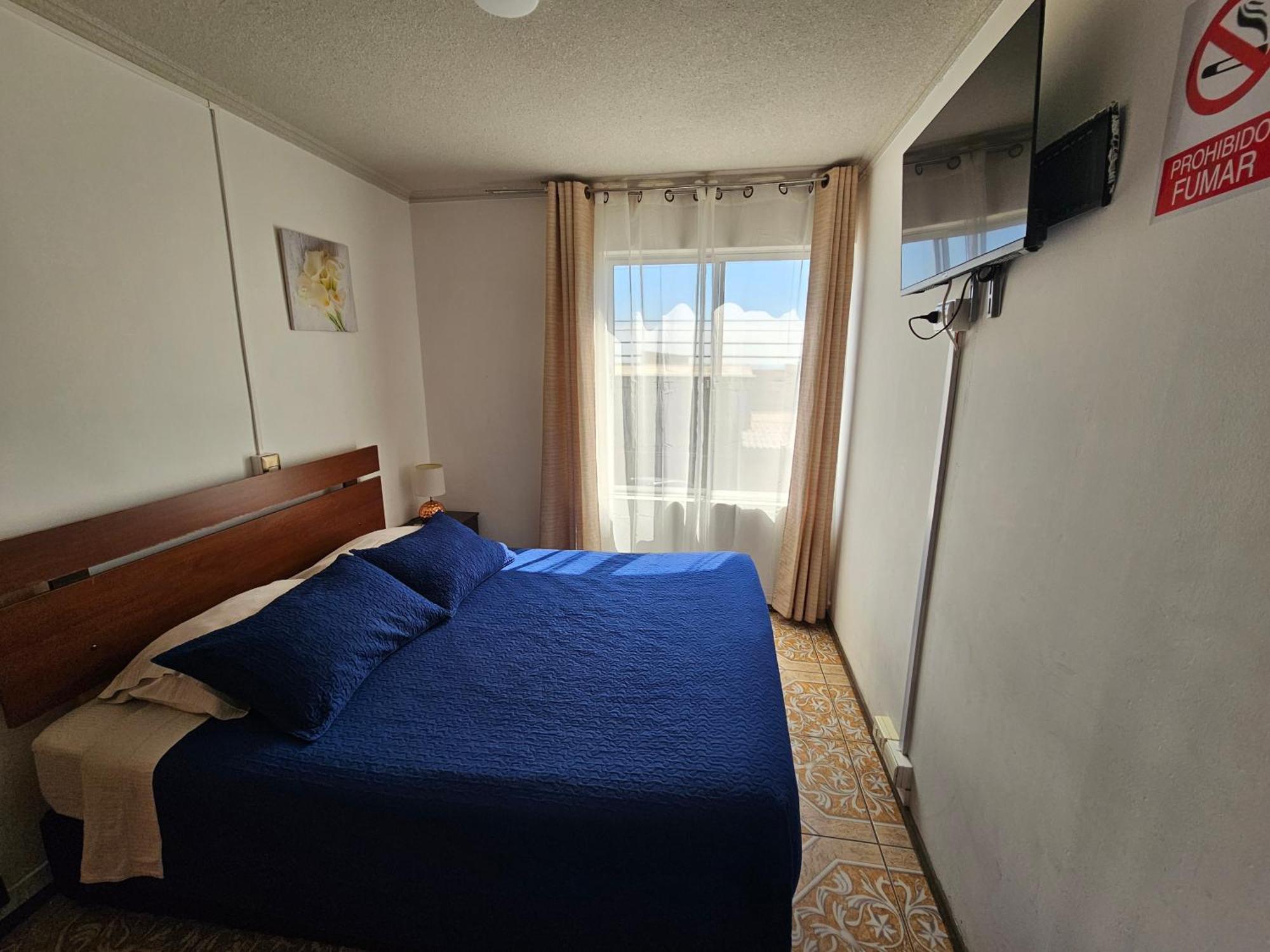 Hotel Playa Blanca B&B Антофагаста Экстерьер фото