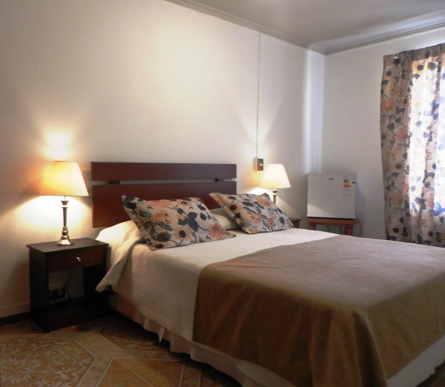 Hotel Playa Blanca B&B Антофагаста Экстерьер фото