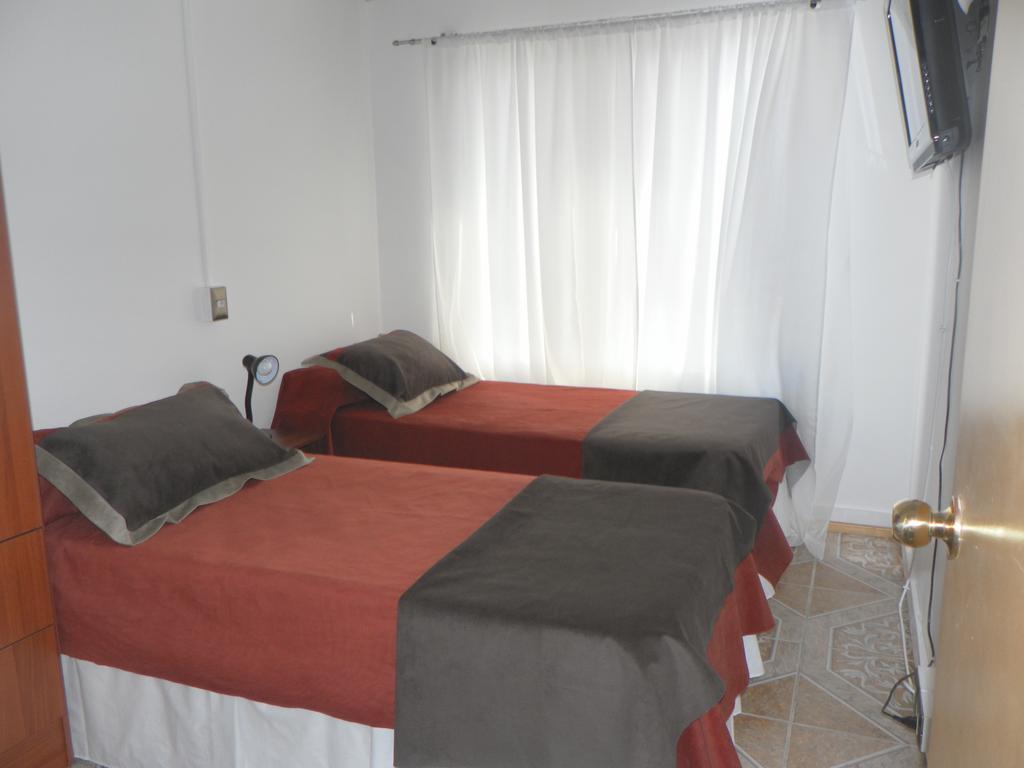 Hotel Playa Blanca B&B Антофагаста Номер фото