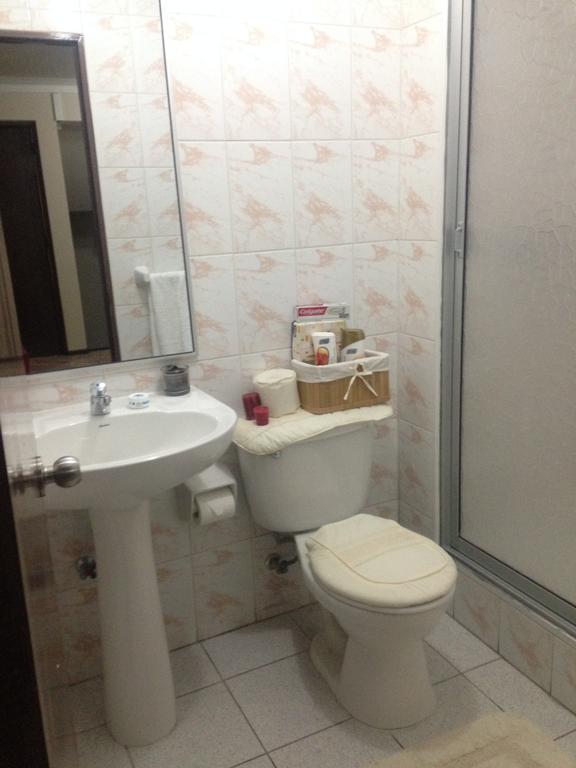 Hotel Playa Blanca B&B Антофагаста Экстерьер фото