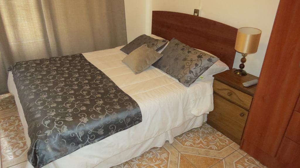 Hotel Playa Blanca B&B Антофагаста Экстерьер фото