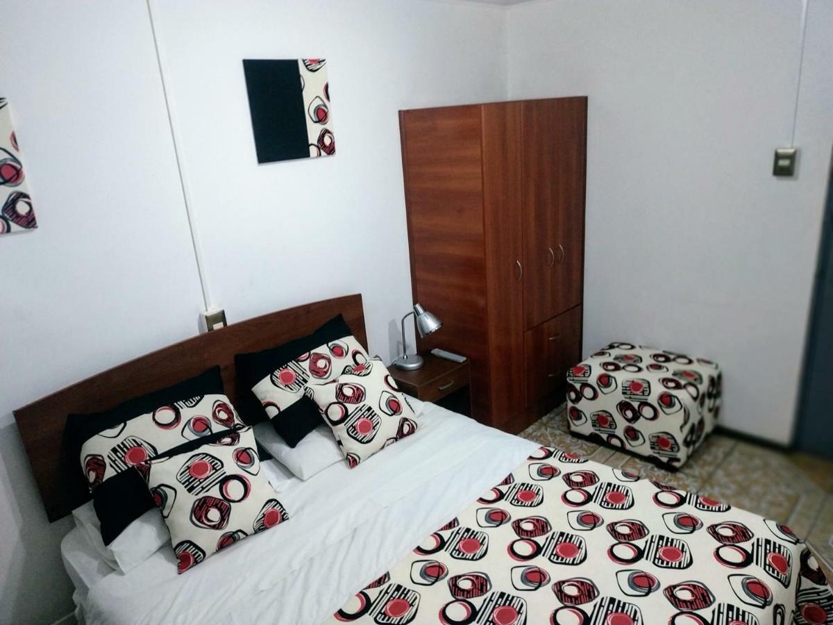 Hotel Playa Blanca B&B Антофагаста Экстерьер фото